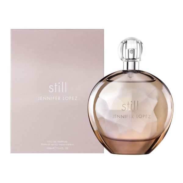 J Lo Still 3.4 Oz Eau De Parfum