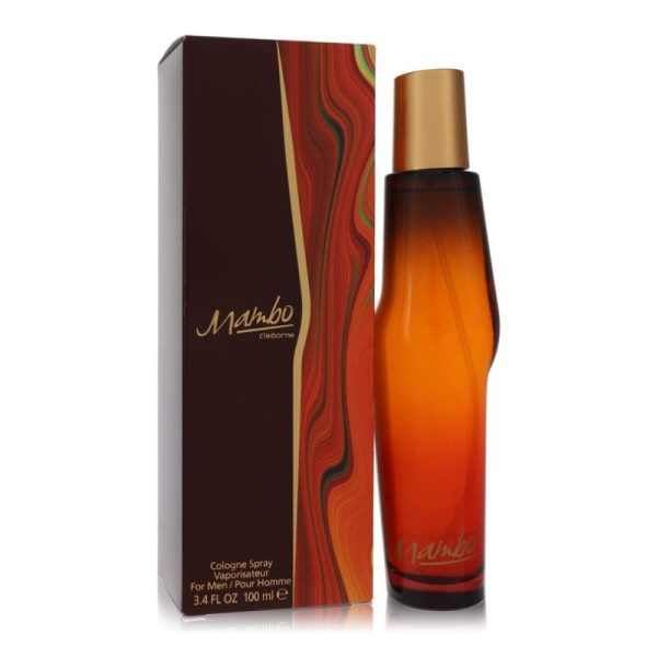 Liz Claiborne Mambo For Men 3.4 Oz Eau De Cologne