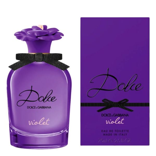 Dolce & Gabbana Dolce Violet 2.5 Oz Eau De Toilette