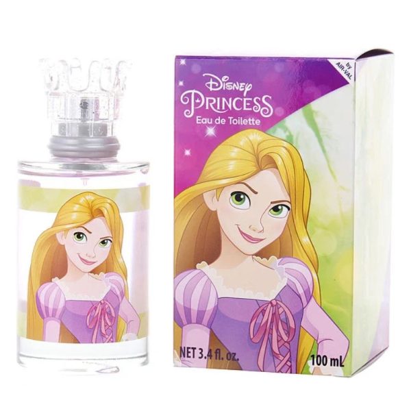 Disney Princess Rapunzel 3.4 Oz Eau de Toilette