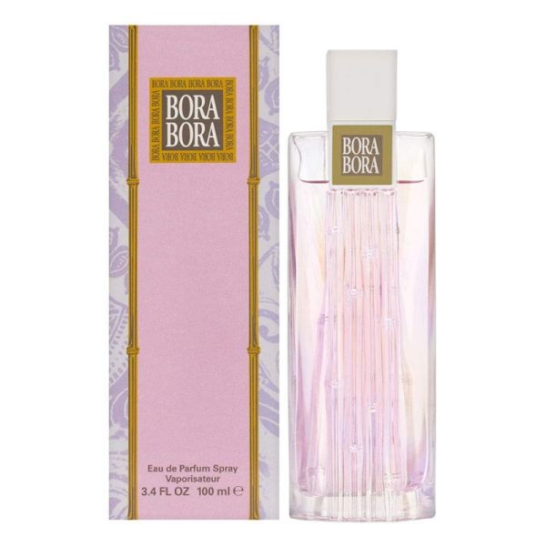 Liz Claiborne Bora Bora For Women 3.4 Oz Eau De Parfum