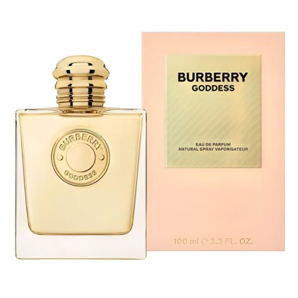 Burberry Goddess 0.33 Oz Eau De Parfum
