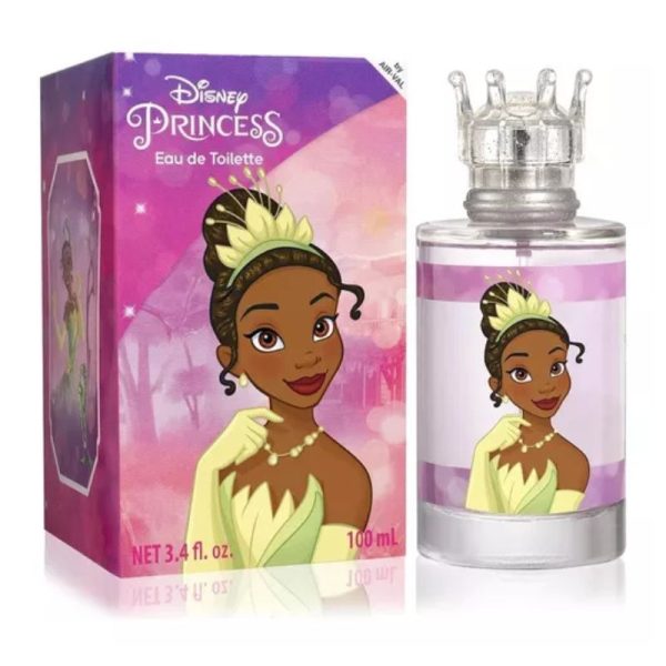 Disney Princess Tiana 3.4 Oz Eau de Toilette