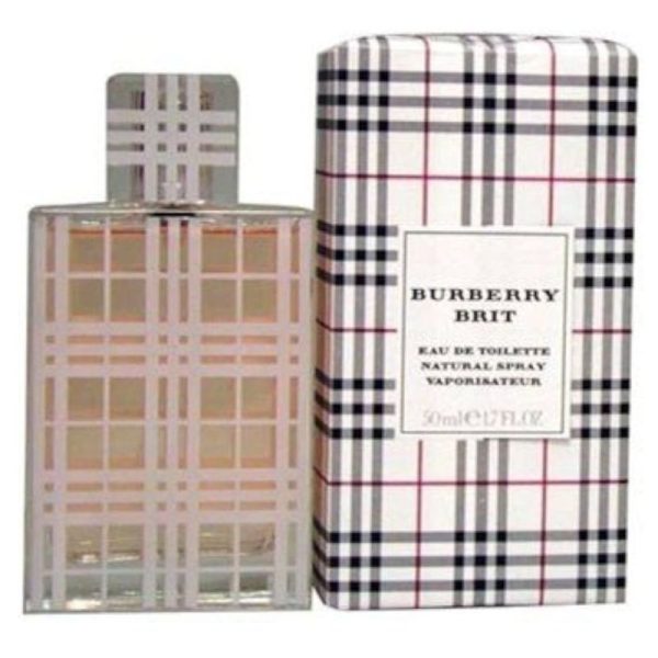 Burberry Brit 1.7 Oz Eau De Parfum