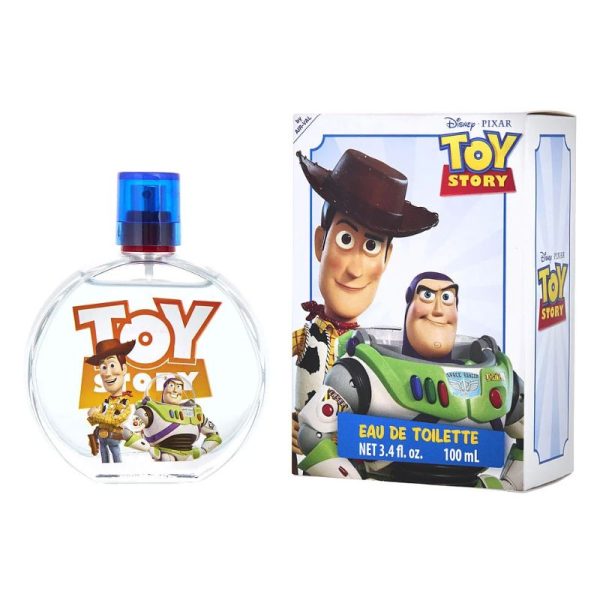 Disney Toy Story 3.4 Oz Eau de Toilette