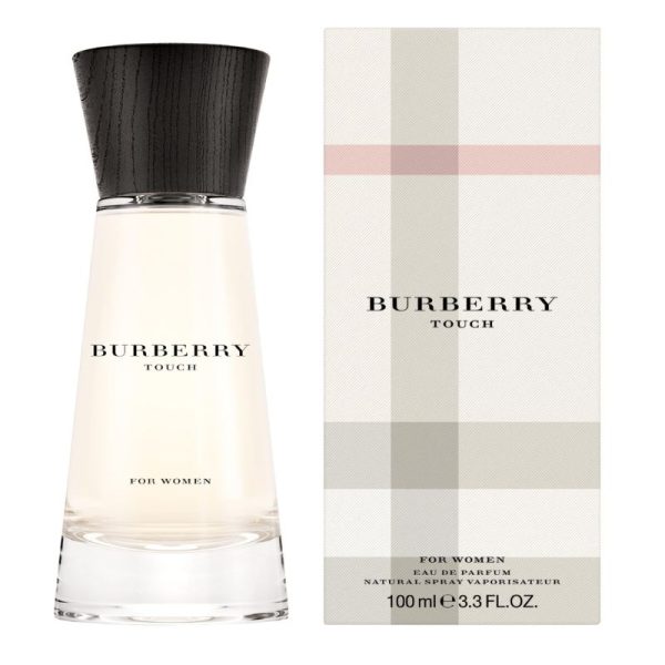 Burberry Touch For Women 3.4 Oz Eau De Parfum