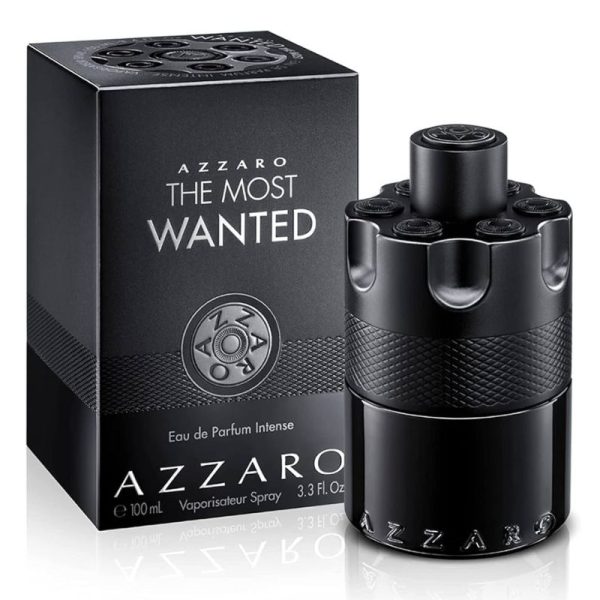 Azzaro The Most Wanted EDP – Wholesale 3.4 Oz.