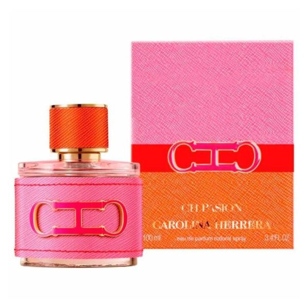 Carolina Herrera CH Passion For Her 3.4 Oz Eau De Parfum