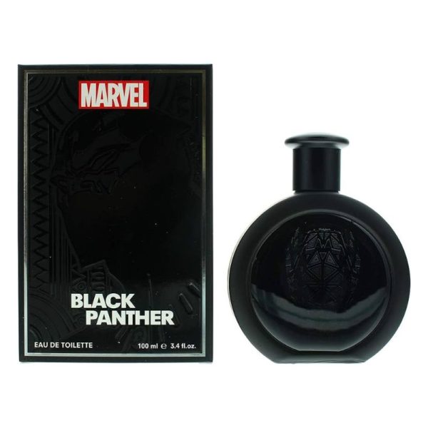 Marvel Black Panther 3.4 Oz Eau De Toilette