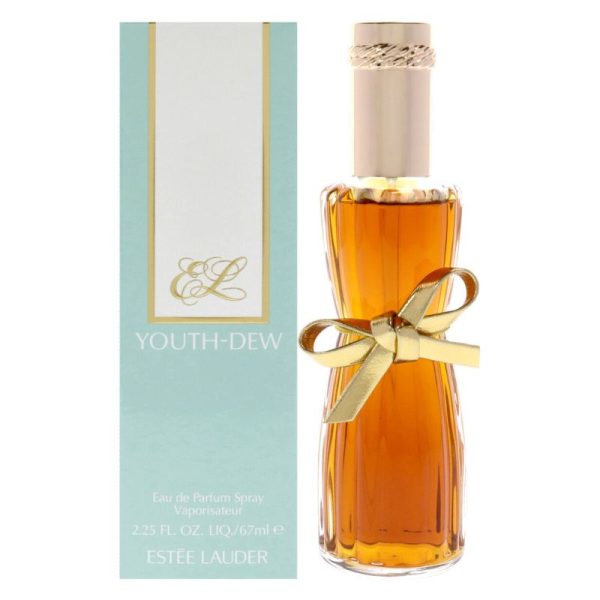 Estee Lauder Youth Dew 2.2 Oz Eau De Parfum