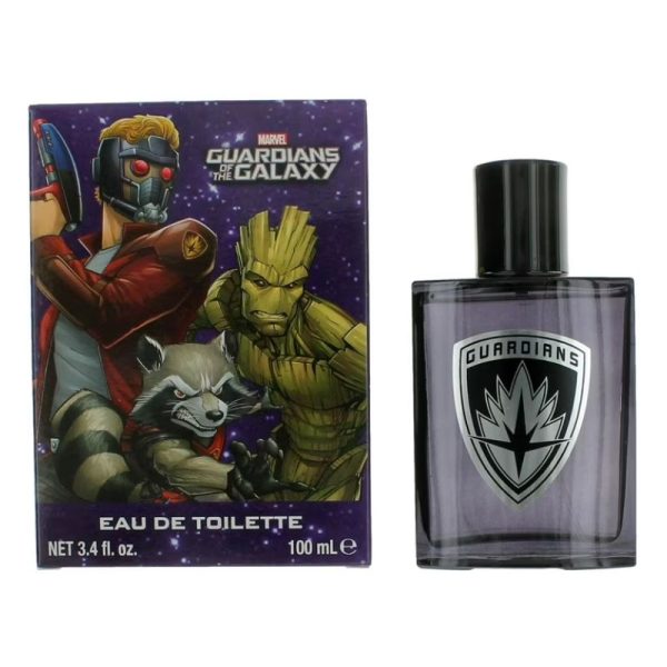 Marvel Guardians Of The Galaxy 3.4 Oz Eau De Toilette