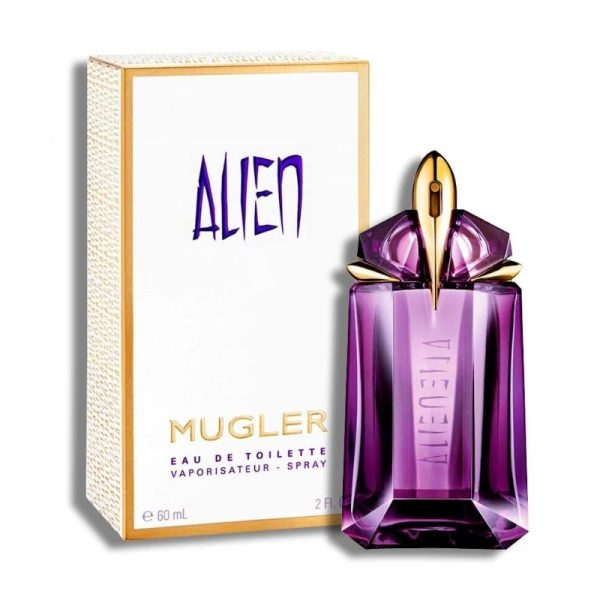 Thierry Mugler Alien 2 Oz Eau de Toilette