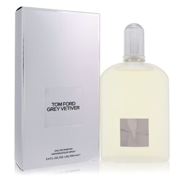 Tom Ford Grey Vetiver 3.4 Oz Eau de Parfum