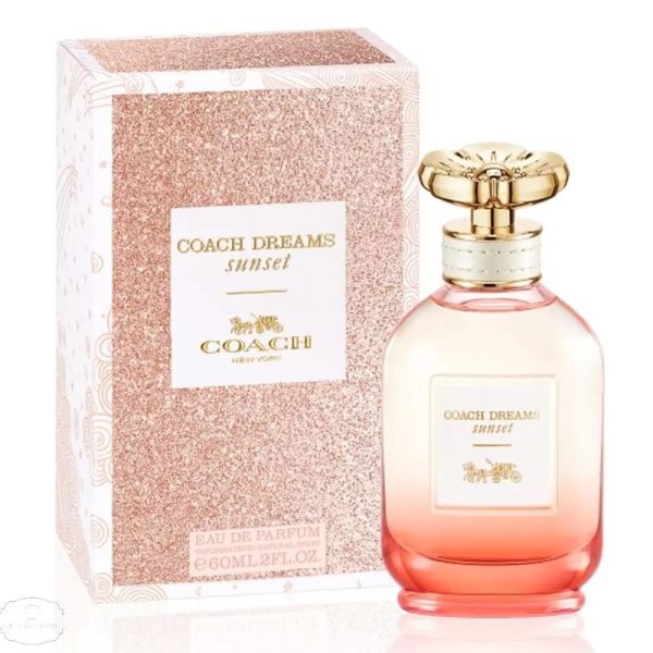 Coach Dreams Sunset 2 Oz Eau De Parfum