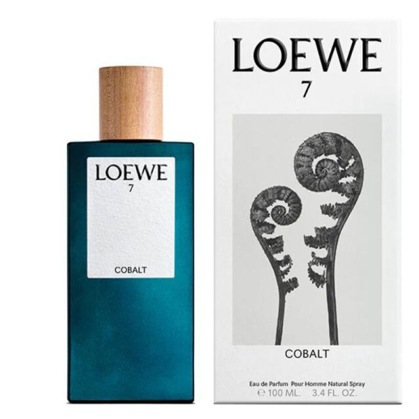 Loewe 7 Cobalt 3.4 Oz Eau De Parfum