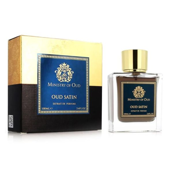 Paris Corner Ministry Of Oud Oud Satin Extrait de Parfum 3.4 Oz.