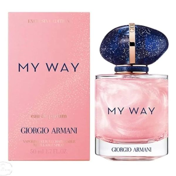 Armani My Way 1.7 Oz Eau De Parfum