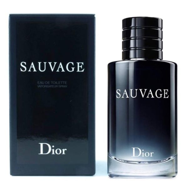Christian Dior Sauvage 2 Oz Eau De Parfum