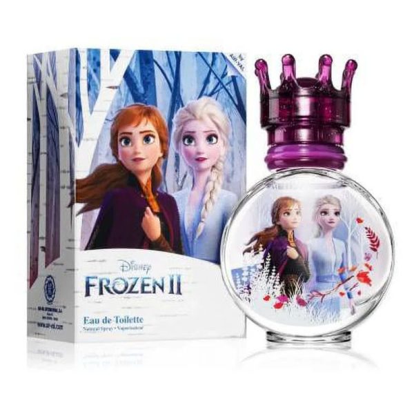 Disney Frozen II 3.4 Oz Eau de Toilette