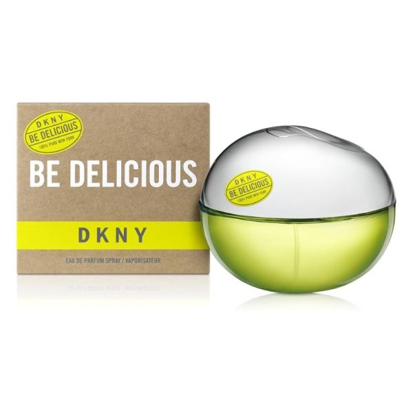 DKNY Be Delicious 3.4 Oz Eau de Parfum