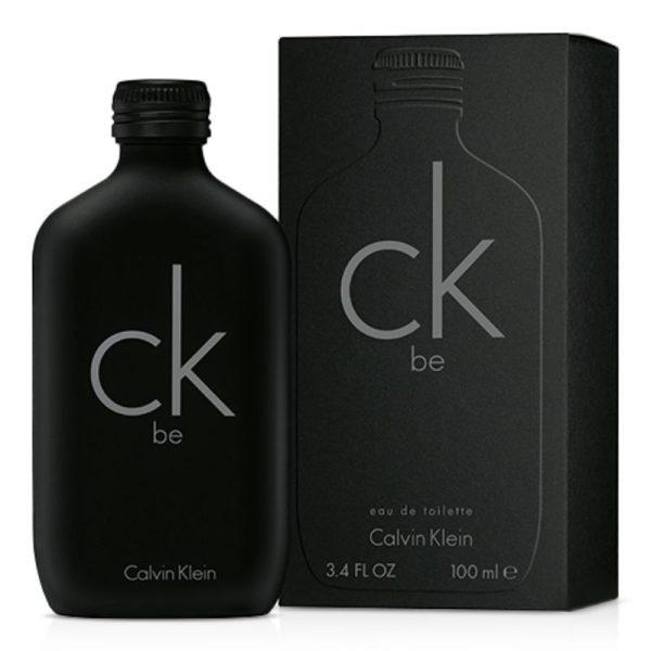 Calvin Klein Be 3.4 Oz Eau De Toilette