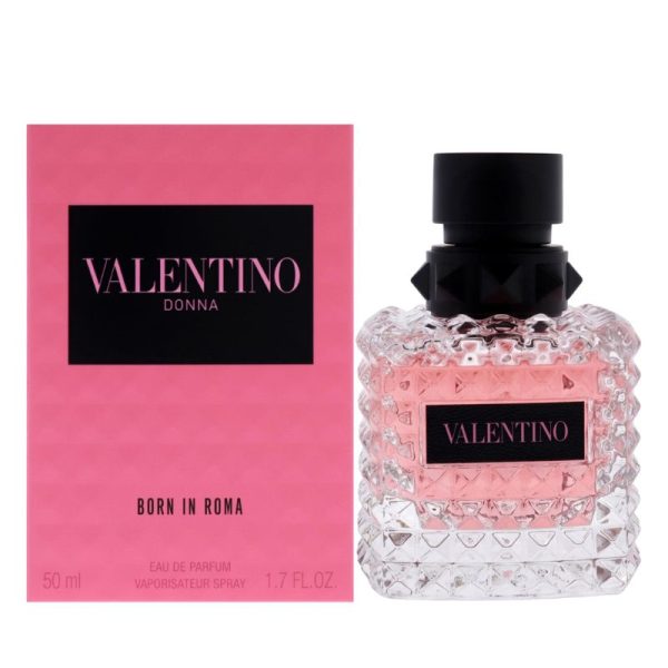 Valentino Donna Born In Roma 1.7 Oz Eau De Parfum