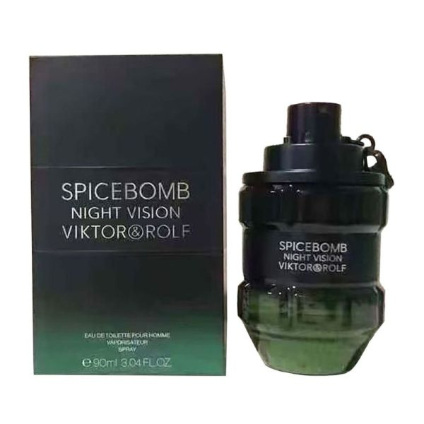 Viktor&Rolf Spicebomb Night Vision 3.04 Oz Eau de Toilette