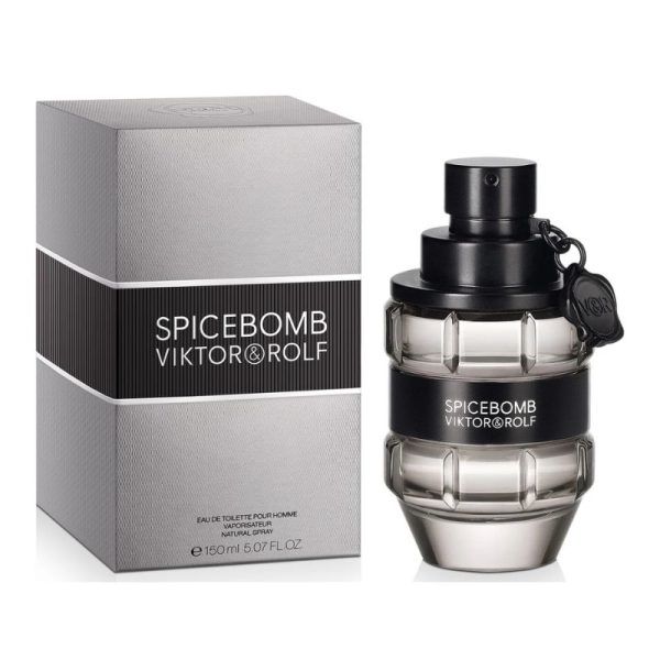 Viktor&Rolf Spicebomb 5.07 Oz Eau de Toilette
