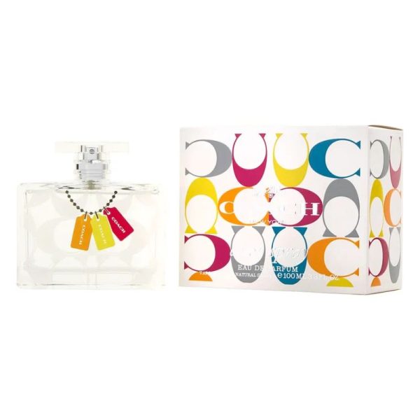 Coach Color 3.3 Oz Eau De Parfum