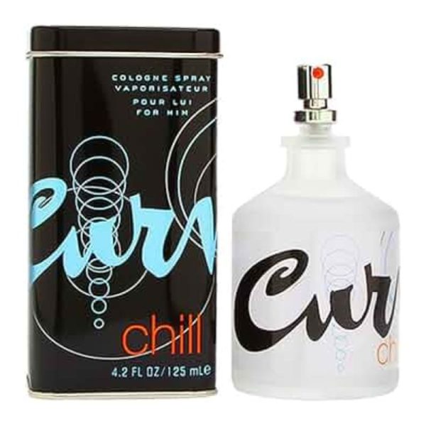 Curve Chill 4.2 Oz Eau De Cologne
