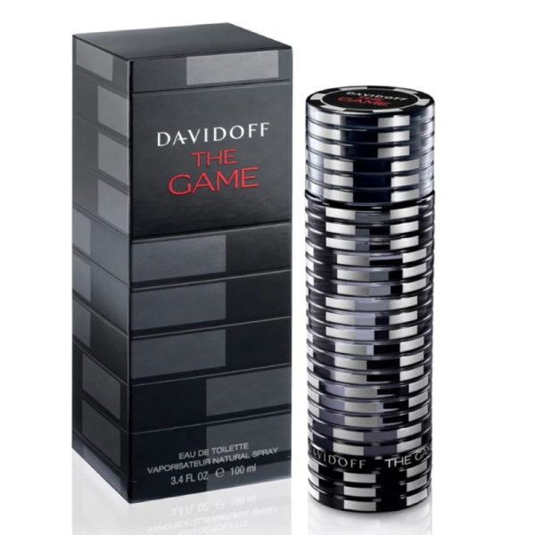 Davidoff The Game 3.4 Oz Eau de Toilette