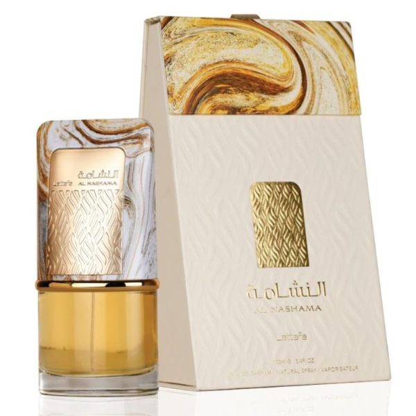 Lattafa Al Nashama EDP – Wholesale 3.4 Oz.