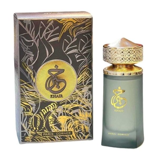 Paris Corner Khair 3.4 Oz Eau de Parfum