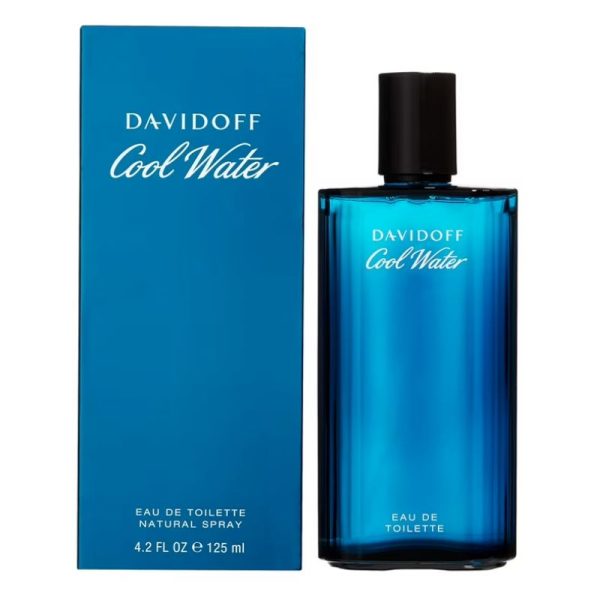 Davidoff Coolwater 4.2 Oz Eau de Toilette