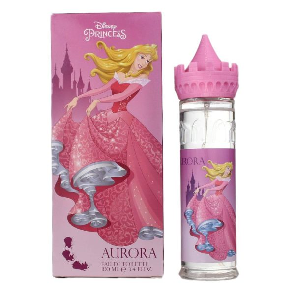 Disney Princess Aurora 3.4 Oz Eau de Toilette