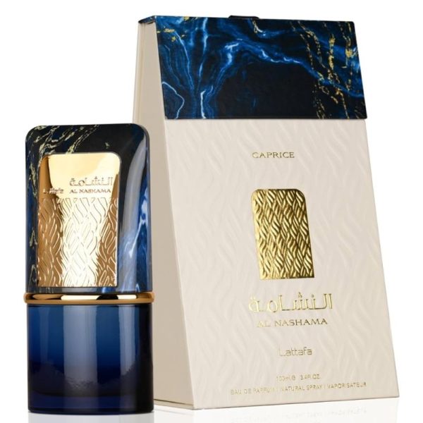 Lattafa Al Nashama Caprice 3.4 Oz Eau De Parfum