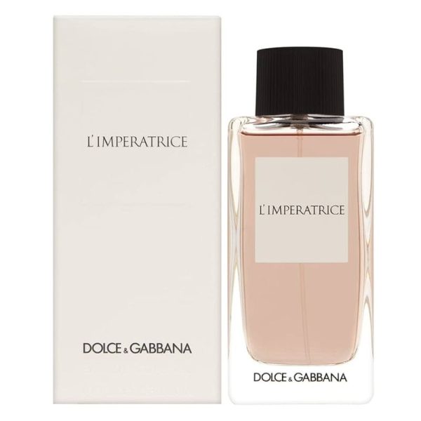 Dolce & Gabbana L'imperatrice 3.3 Oz Eau De Toilette