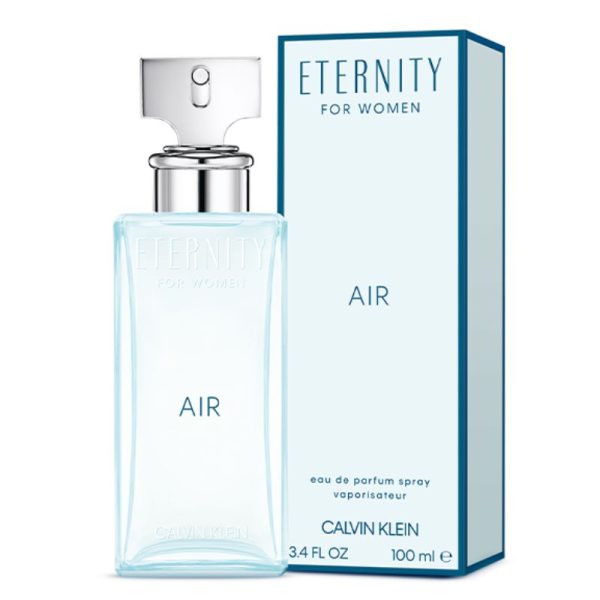 Calvin Klein Eternity Air 3.4 Oz Eau De Parfum