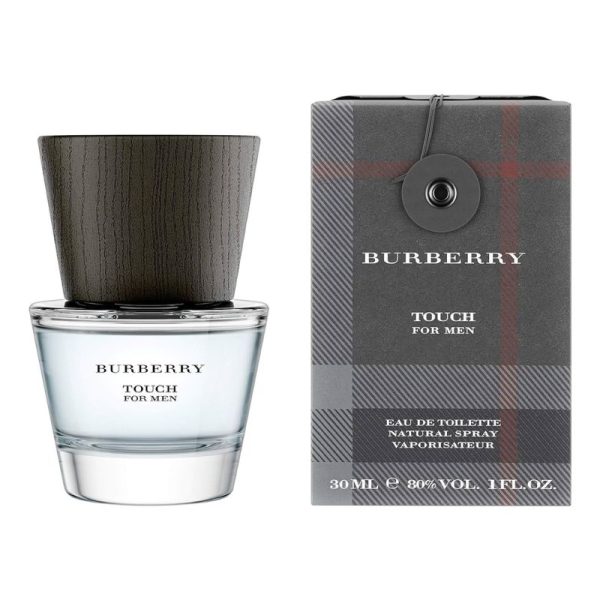 Burberry Touch 1 Oz Eau De Toilette