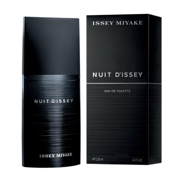 Issey Miyake Nuit 4.2 Oz Eau De Toilette