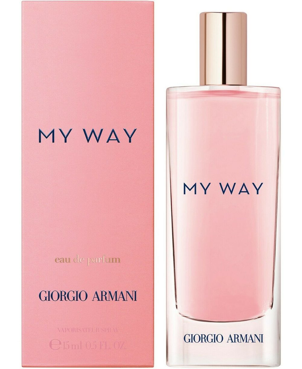 Armani My Way 0.5 Oz Eau De Parfum