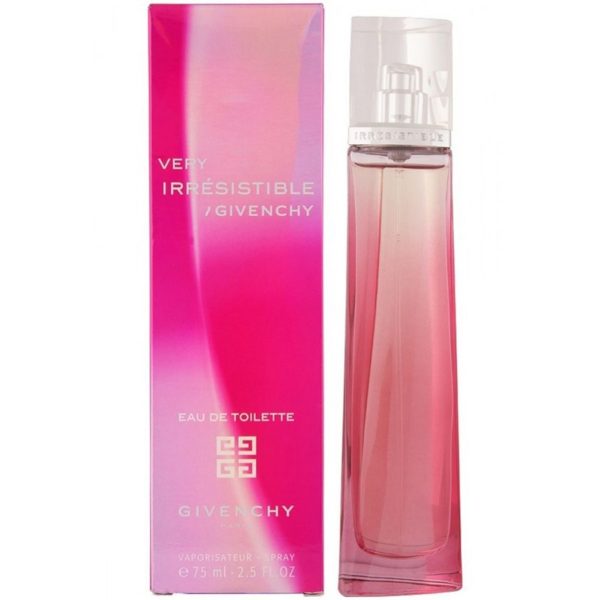 Givenchy Very Irresistible 2.5 Oz Eau De Toilette