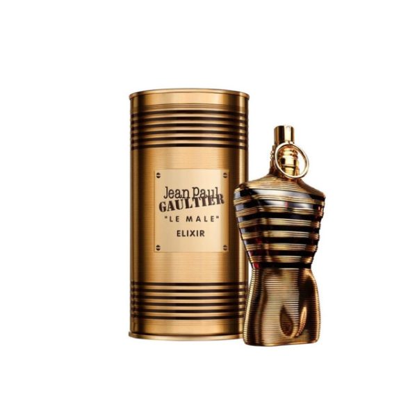 Jean Paul Gaultier Le Male Elixir 2.5 Oz Eau De Parfum