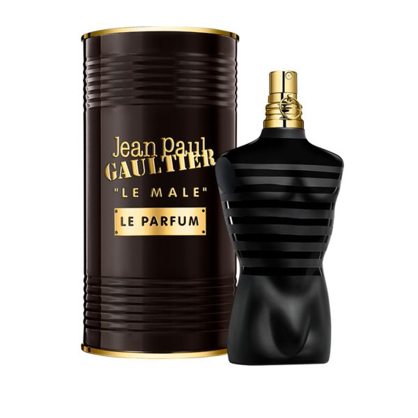 Jean Paul Gaultier Le Male Le Parfum Intense for 2.5 Oz Eau De Parfum