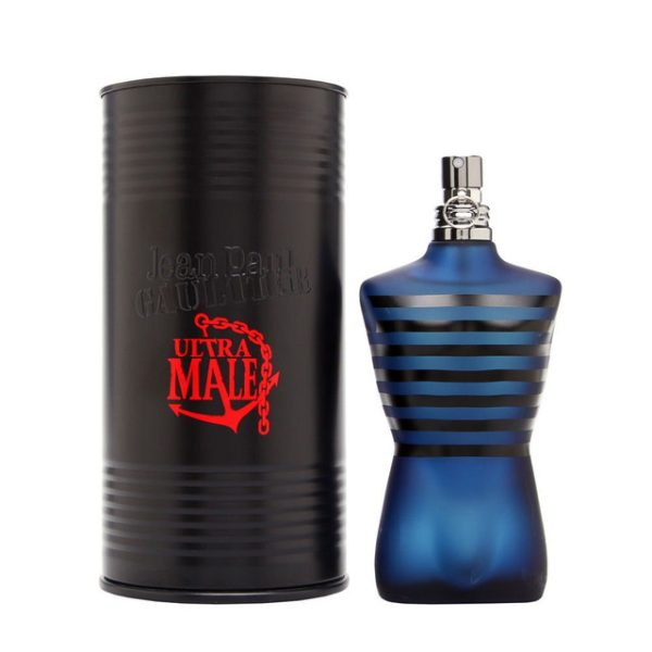 Jean Paul Gaultier Ultra Male 4.2 Oz Eau De Toilette