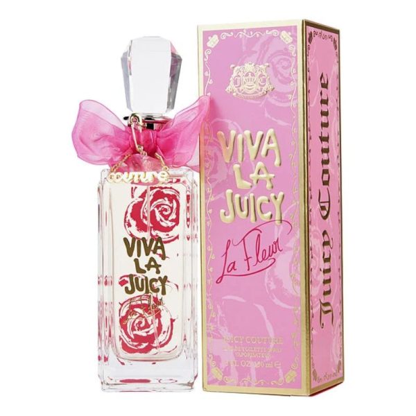 Juicy Couture Viva La Juicy La Fleur 2.5 Oz Eau De Toilette