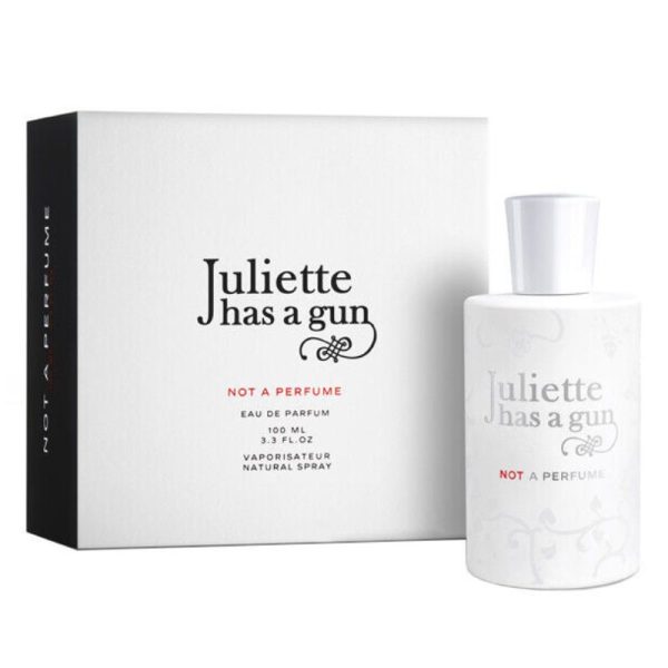 Juliette Has A Gun Not A Perfume For Women 3.3 Oz Eau De Parfum