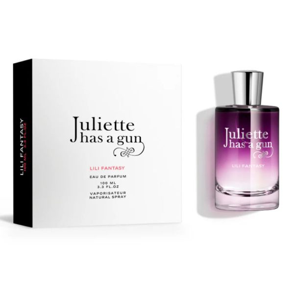 Juliette Has A Gun Lili Fantasy 3.4 Oz Eau de Parfum
