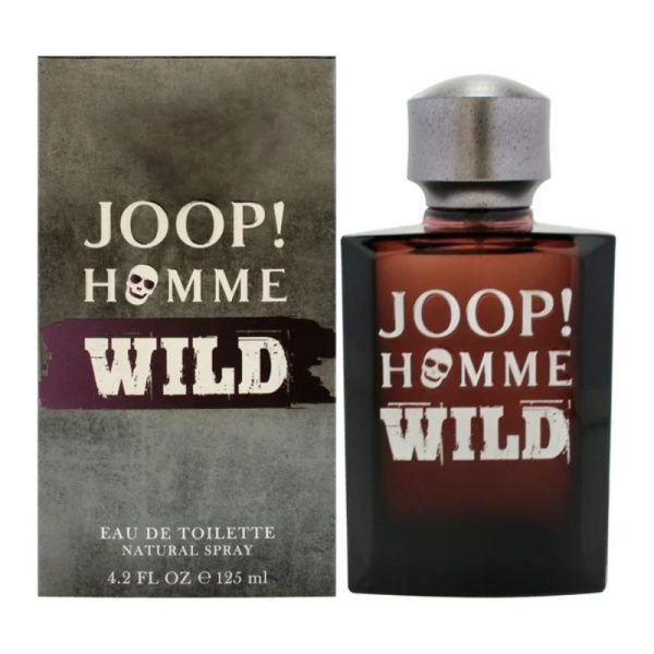 Joop Wild  4.2 Oz Eau de Toilette