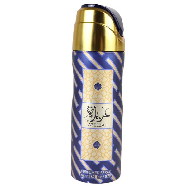 Lattafa Azeezah Perfumed Spray – Wholesale 6.7 Oz.
